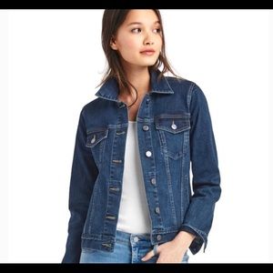 Gap Icon Jean Jacket size Medium